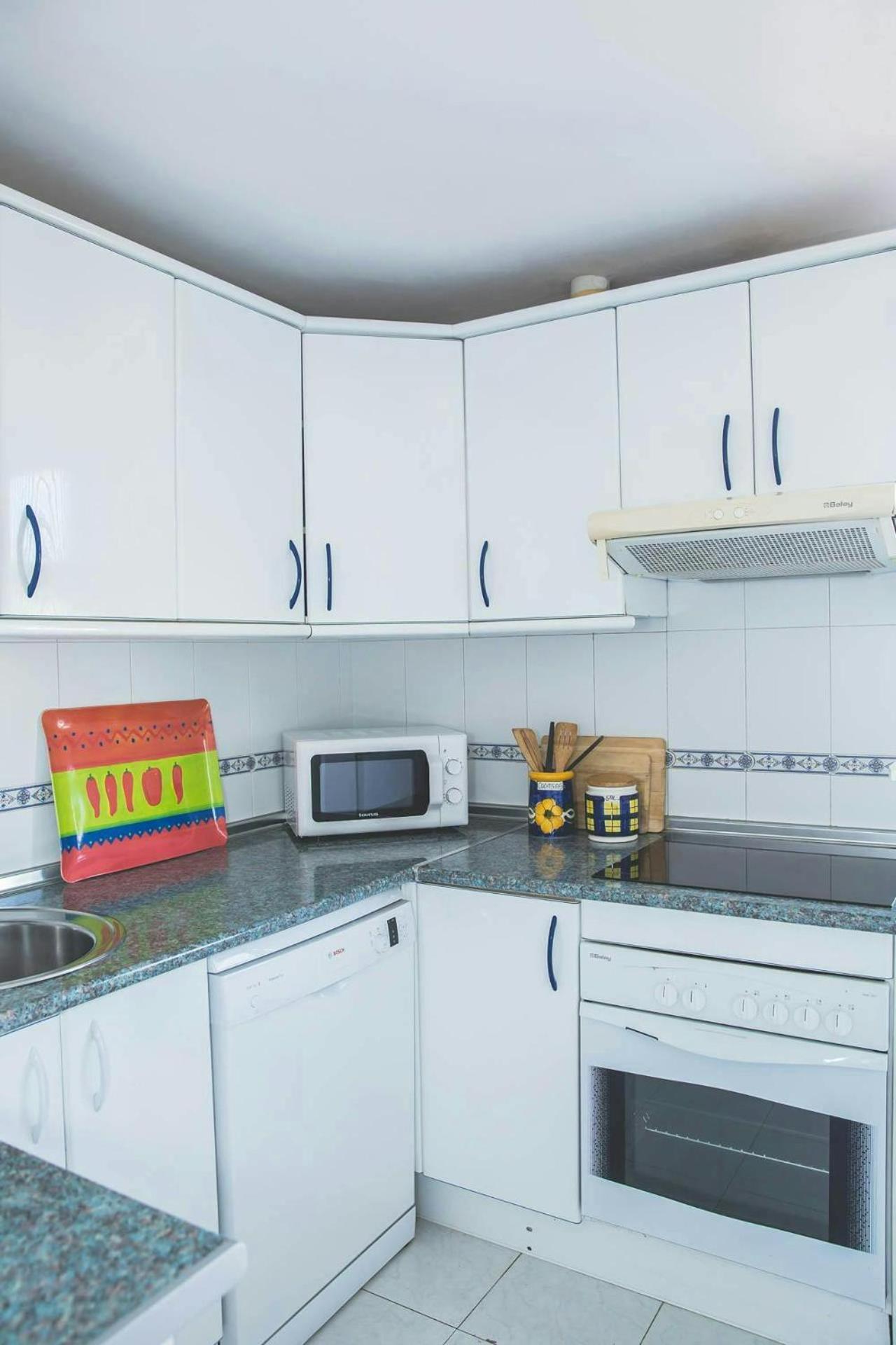 Atico Miramar Apartment Fuengirola Exterior foto