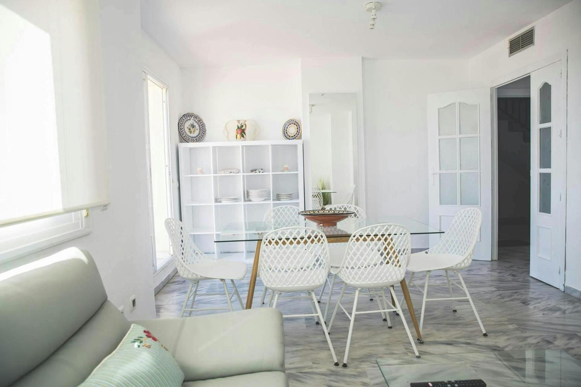 Atico Miramar Apartment Fuengirola Exterior foto
