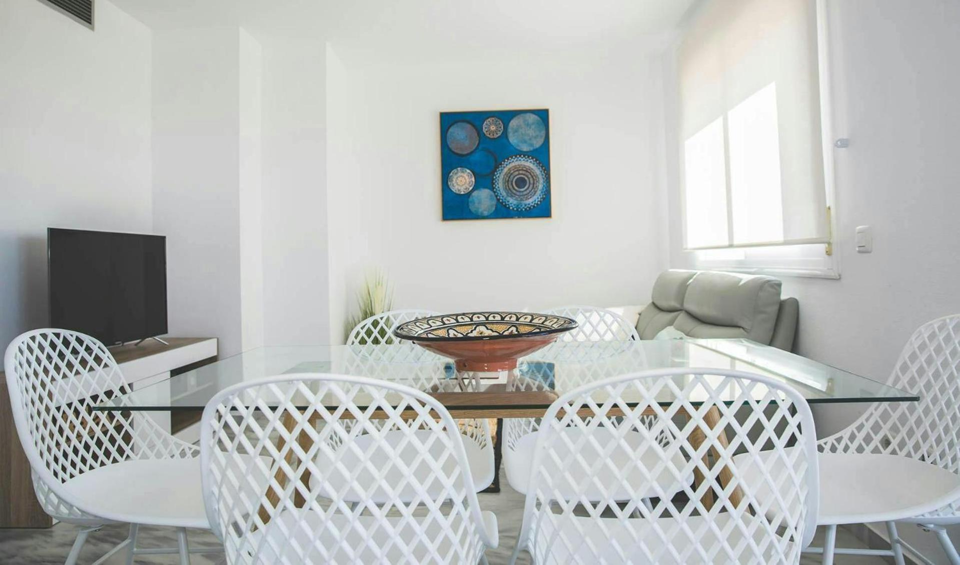 Atico Miramar Apartment Fuengirola Exterior foto