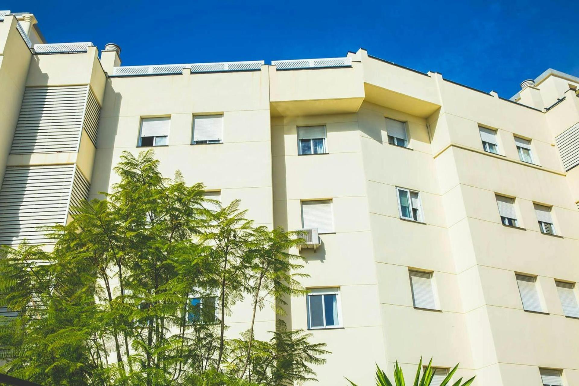 Atico Miramar Apartment Fuengirola Exterior foto