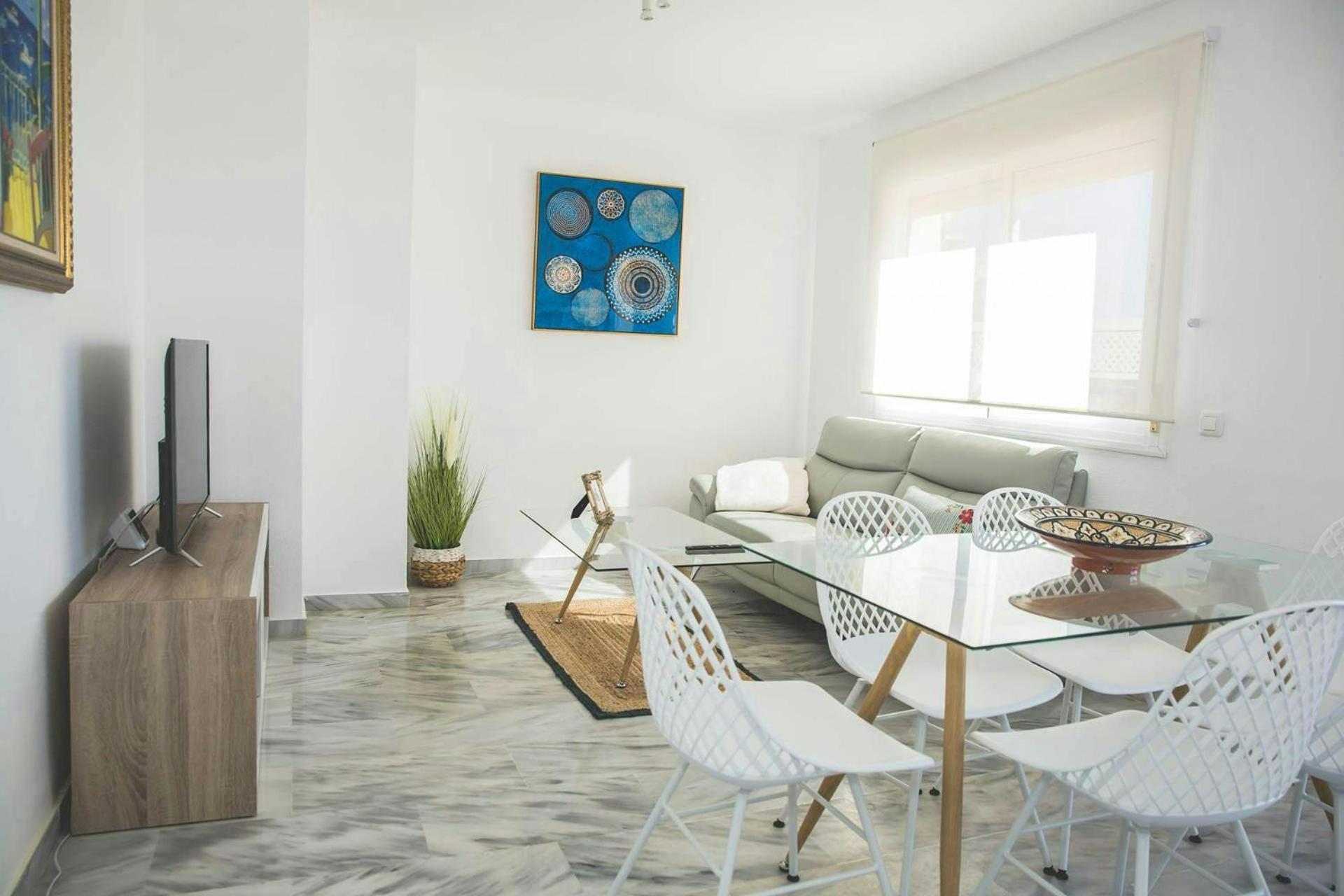 Atico Miramar Apartment Fuengirola Exterior foto
