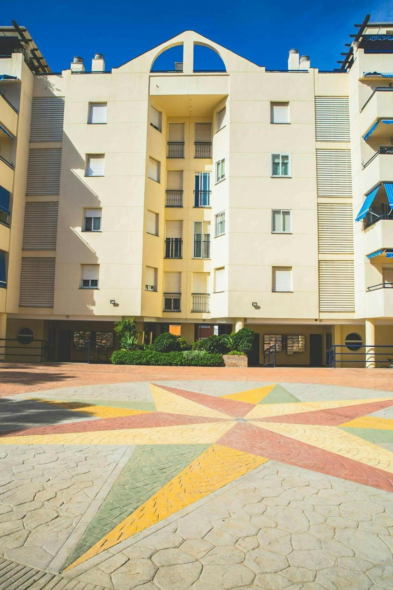 Atico Miramar Apartment Fuengirola Exterior foto