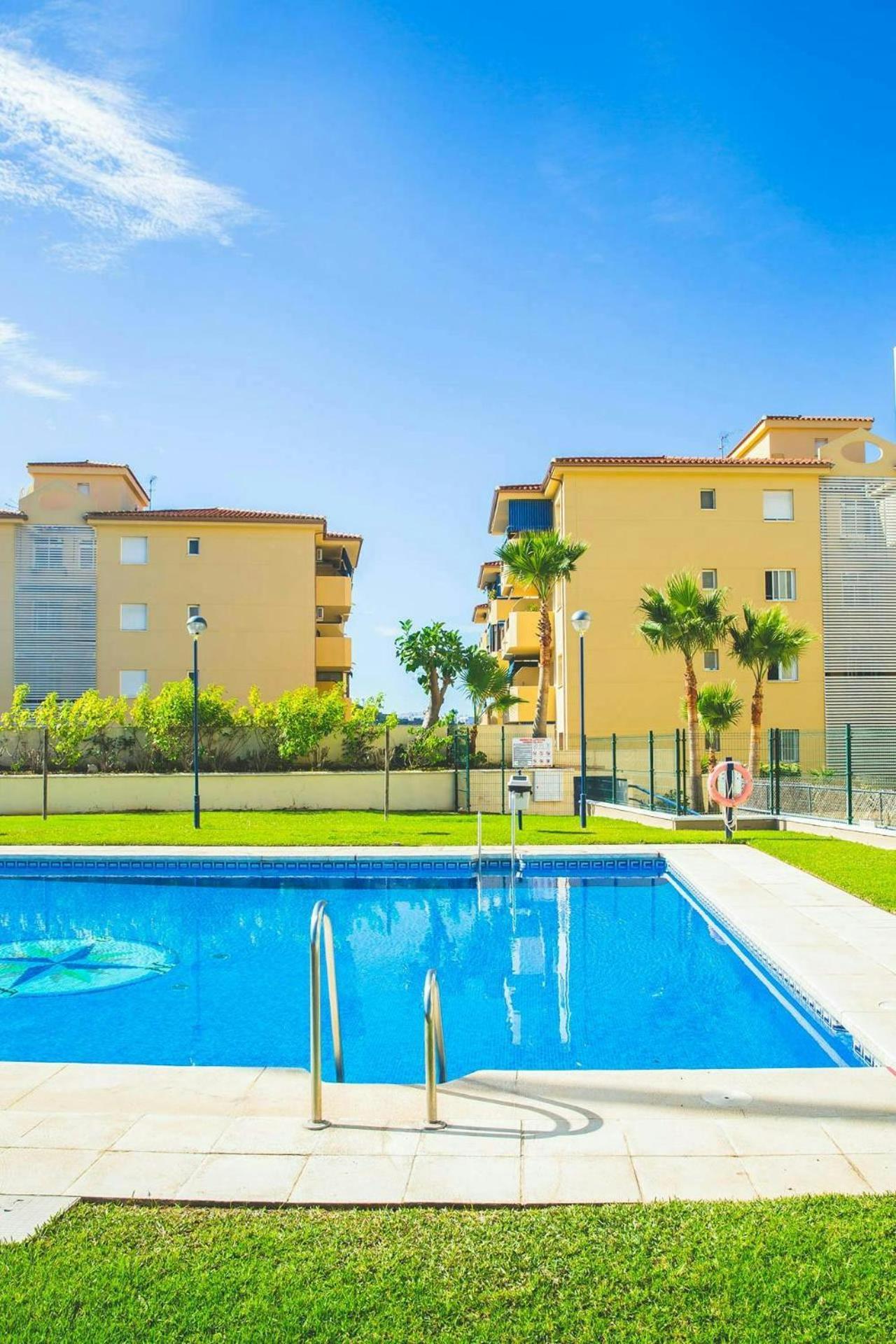 Atico Miramar Apartment Fuengirola Exterior foto
