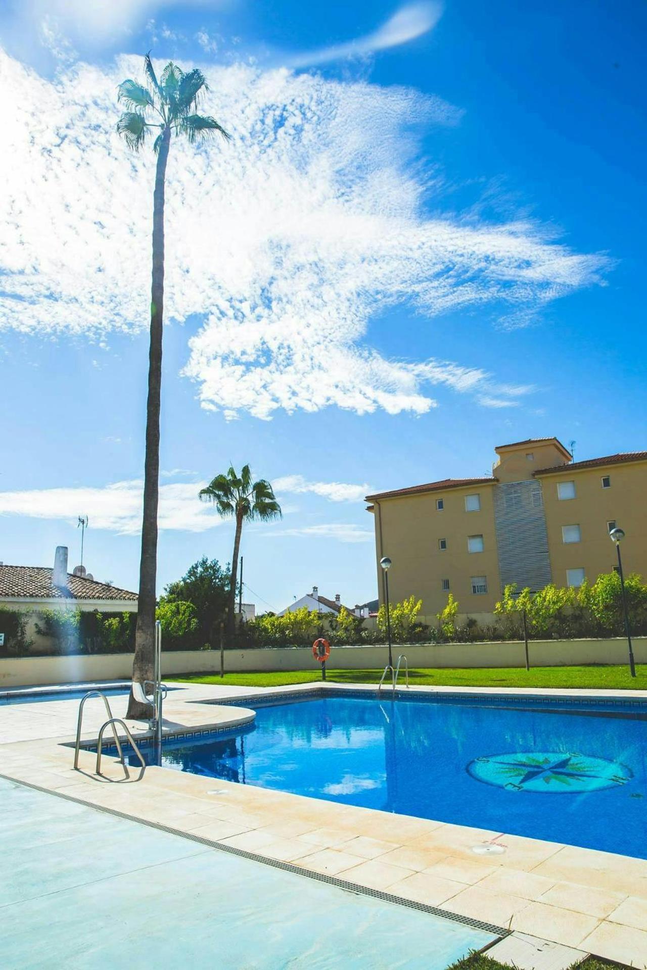Atico Miramar Apartment Fuengirola Exterior foto