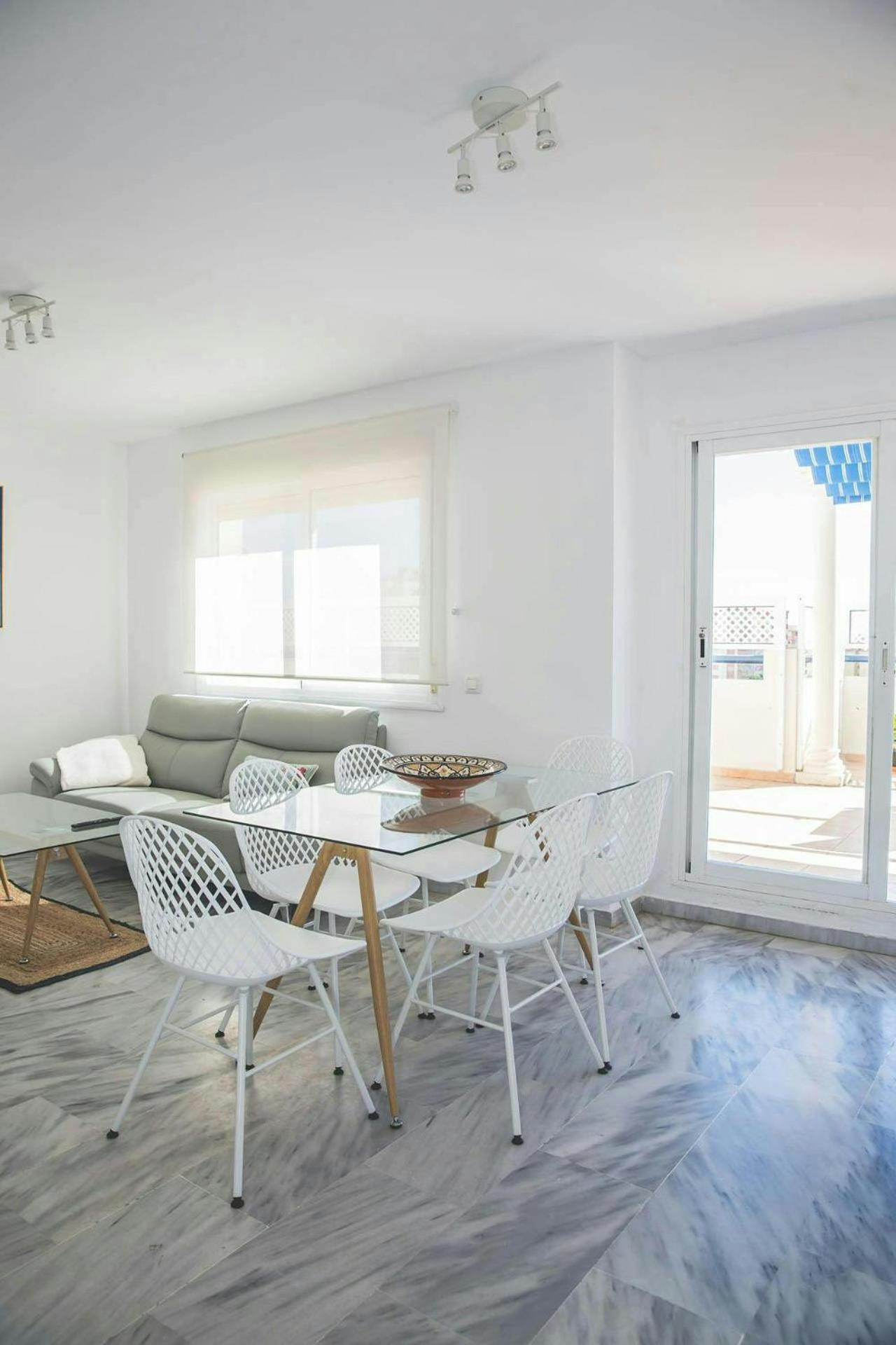Atico Miramar Apartment Fuengirola Exterior foto