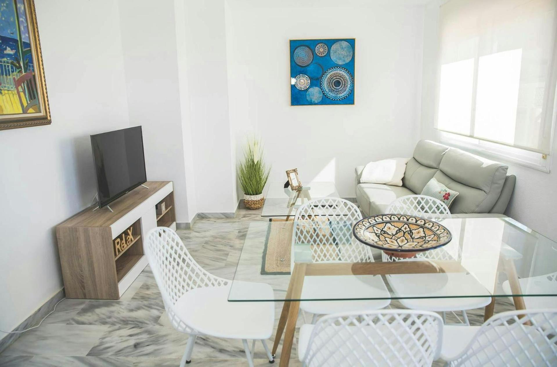 Atico Miramar Apartment Fuengirola Exterior foto
