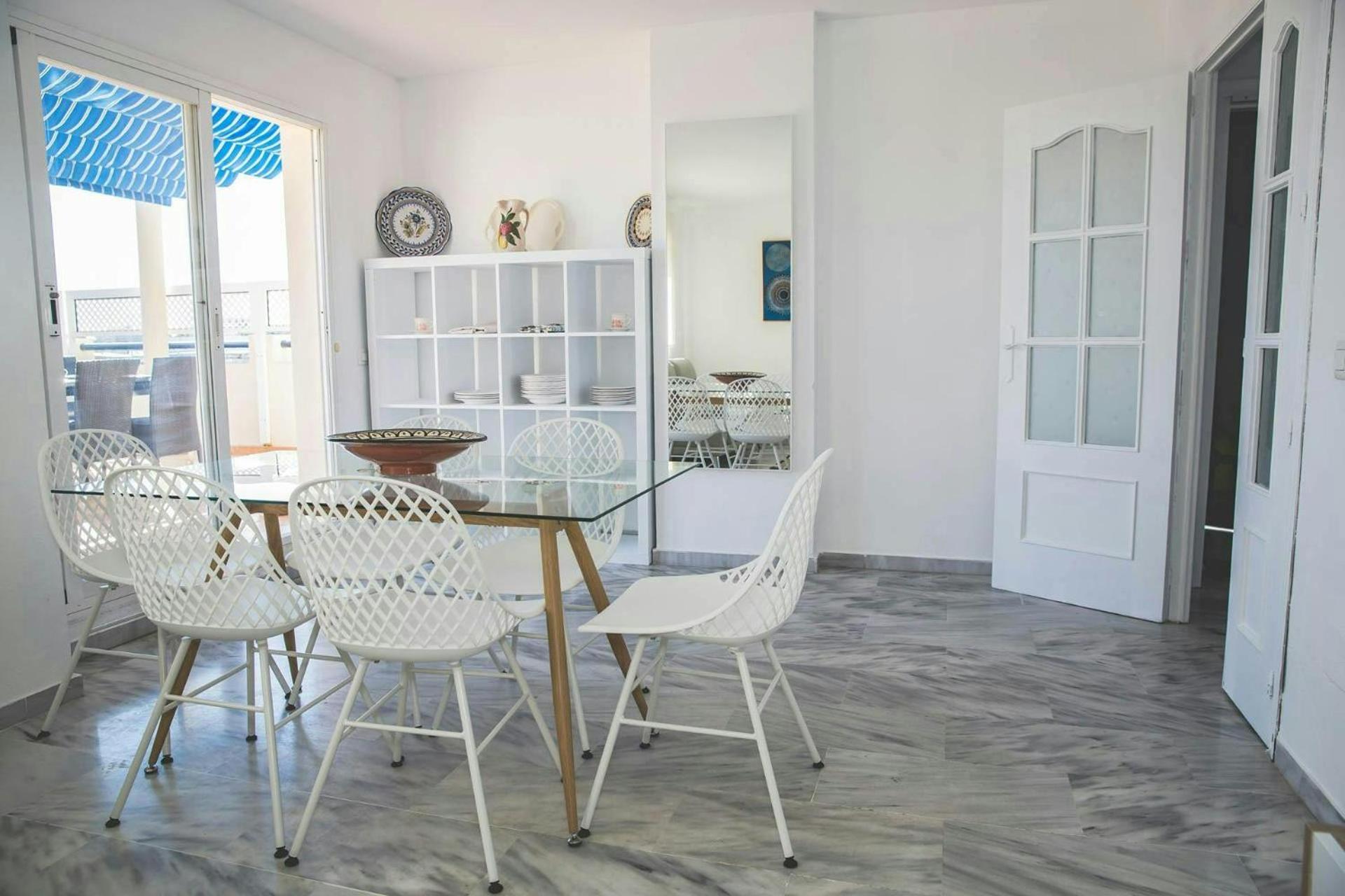 Atico Miramar Apartment Fuengirola Exterior foto