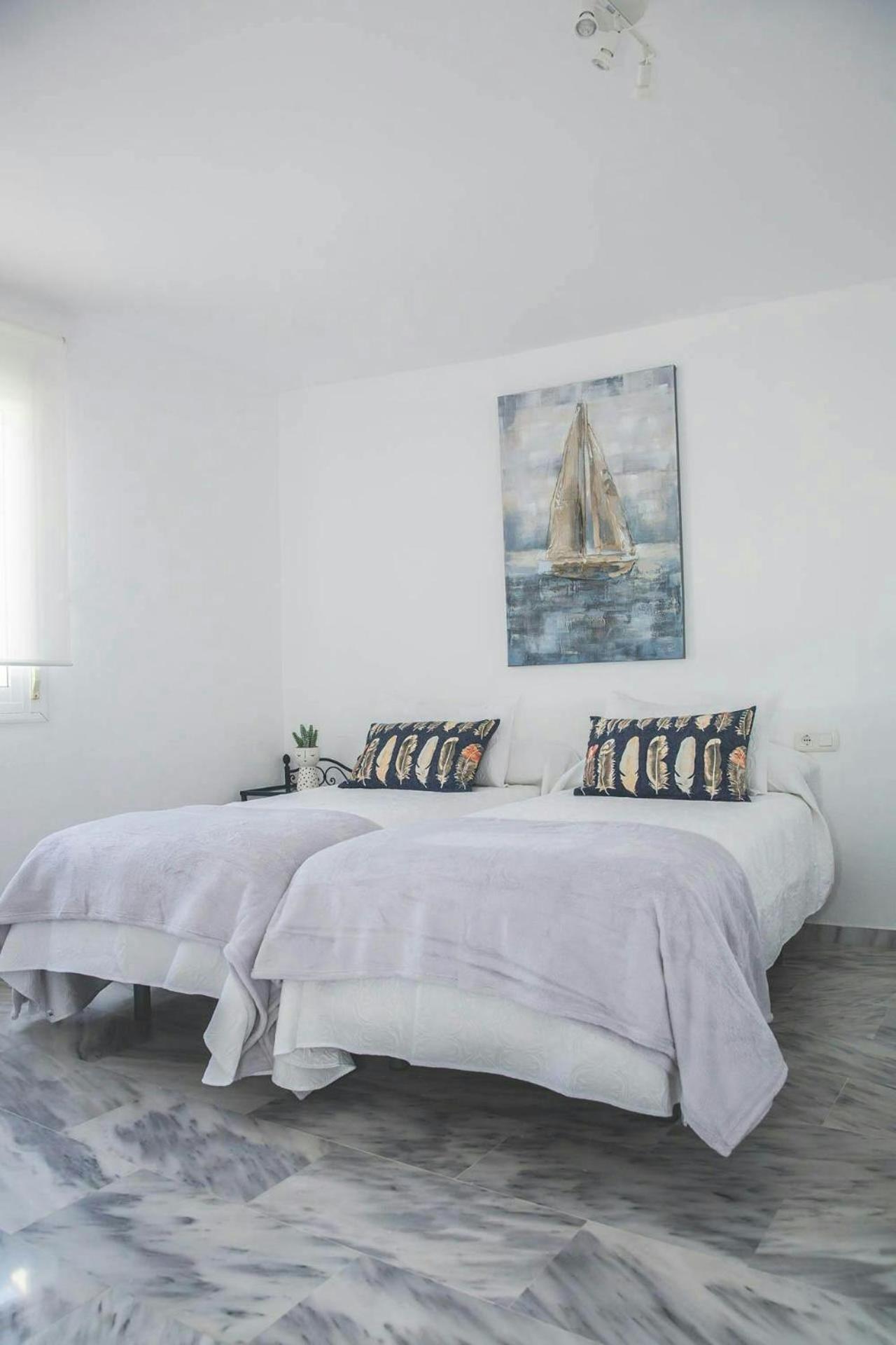 Atico Miramar Apartment Fuengirola Exterior foto