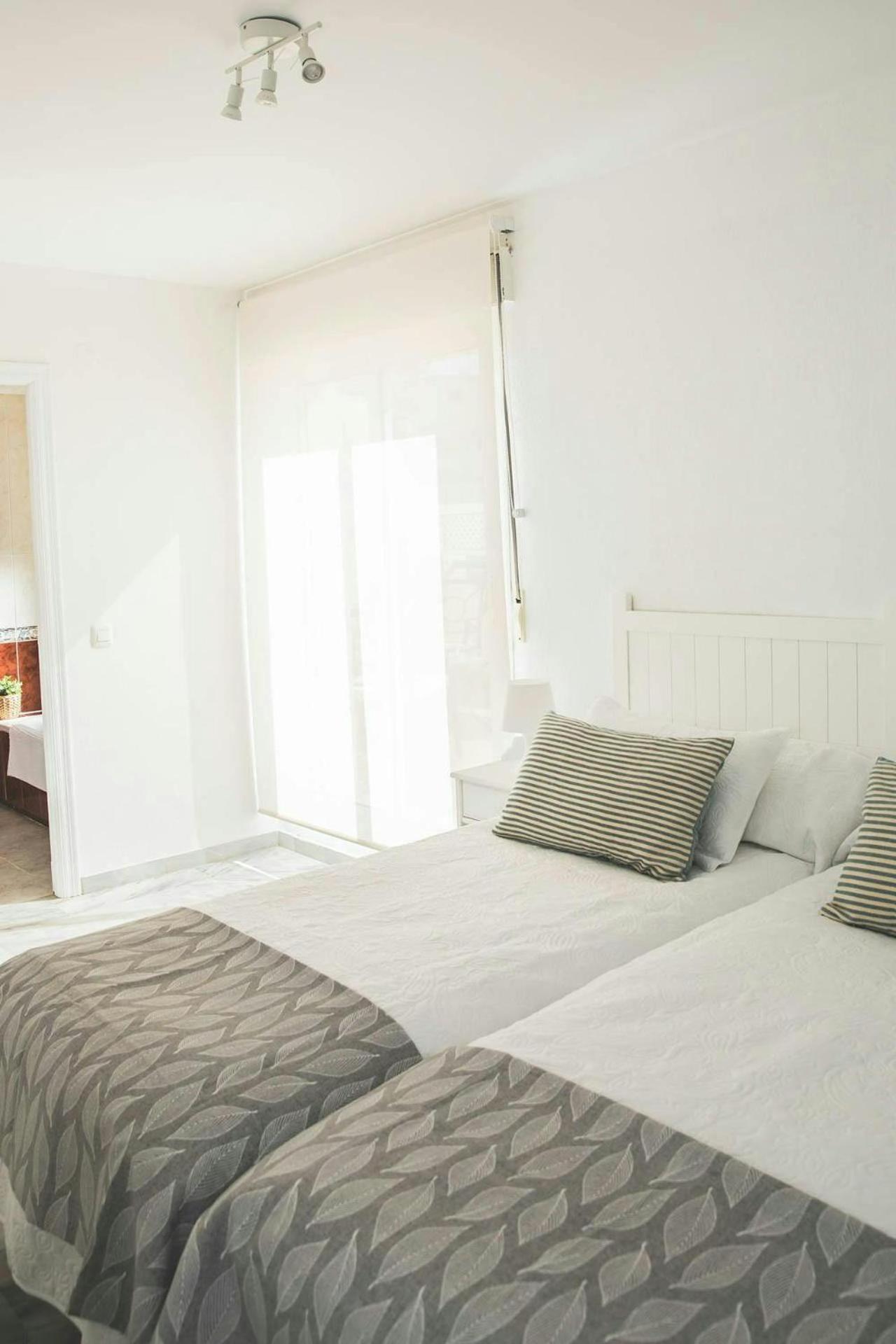 Atico Miramar Apartment Fuengirola Exterior foto