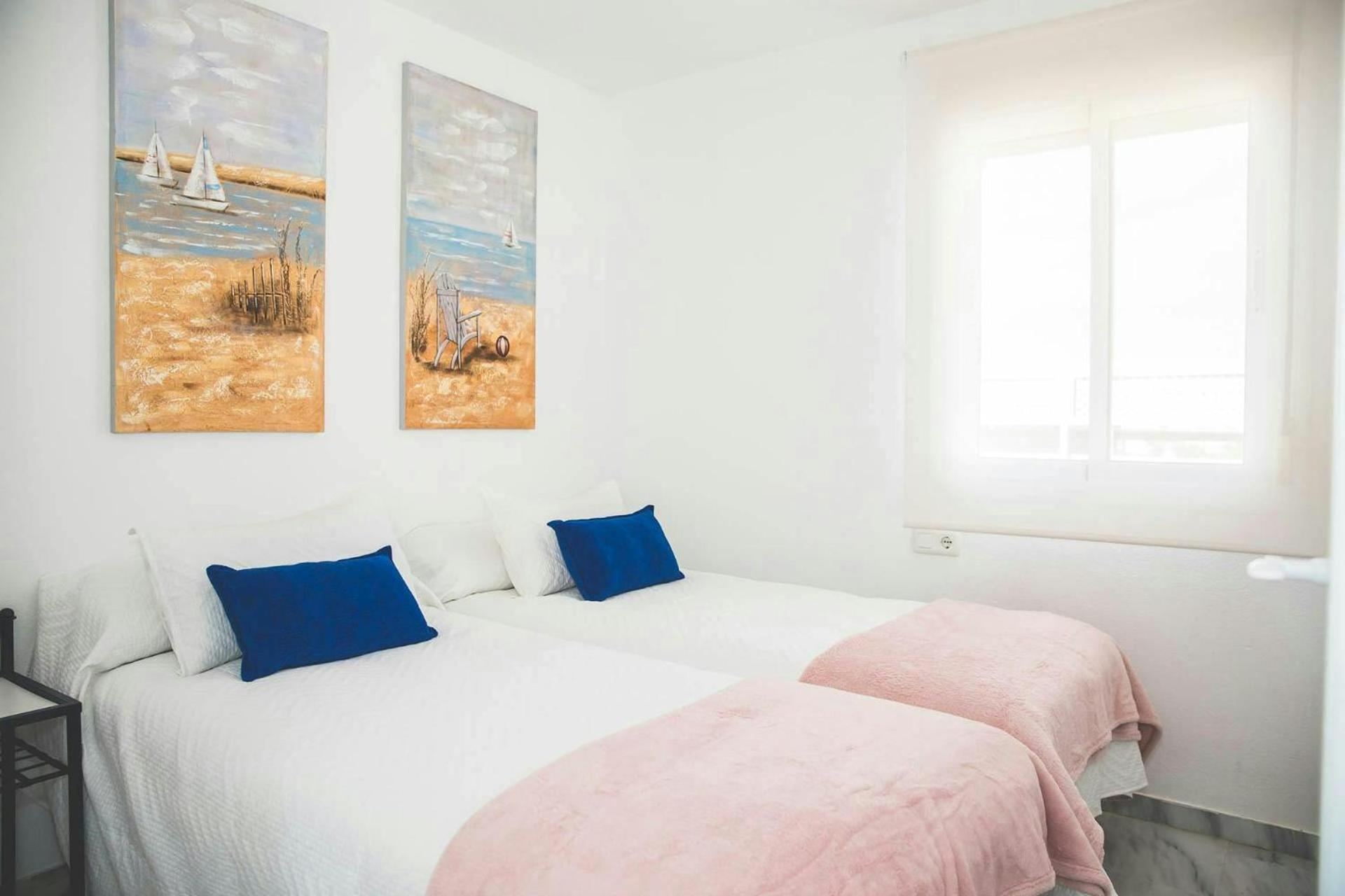 Atico Miramar Apartment Fuengirola Exterior foto