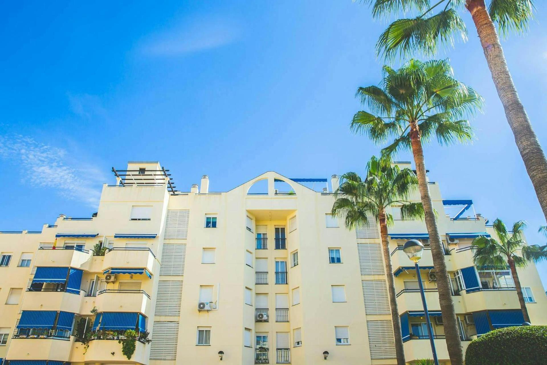 Atico Miramar Apartment Fuengirola Exterior foto